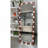 Hollywood Full Length Mirror With Lights Full Body Vanity Mirror With 3 Color Modes Wall Lighted  Standing Floor Mirror For Dressing Room Bedroom Hotel Touch Control 62.6"X23.3"