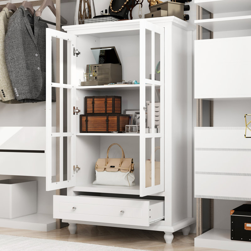 Vaisselier Emmagene, Blanc