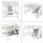 Full Size Loft Bed-293693461