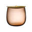 Beret Lead Free Crystal Storage Jar-38601087-38601083