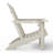 Outdoor Poly Adirondack Chair With Ottoman-1647923042