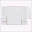 Grand lit escamotable mural avec placard-723709675