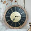 Horloge murale ronde