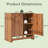 Barnstable 2-Door Accent Cabinet