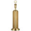 Ralph Lauren Langton 29" Table Lamp in Natural Brass with White Paper Shade-910683077