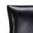 Danillie 20'' H Leather Upholstered Side Chair-411244810