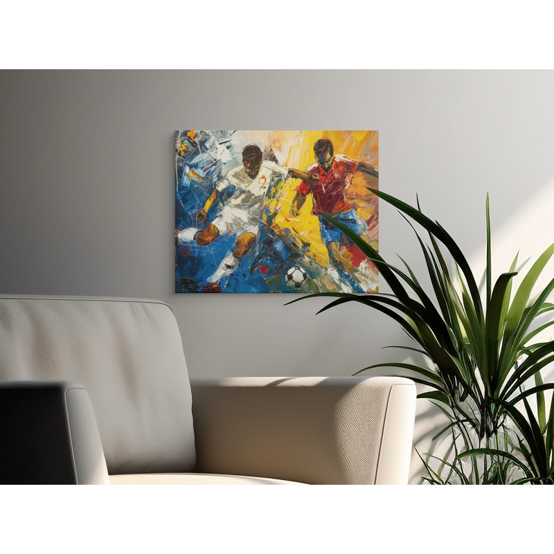 Wrapped Canvas Print Set, 20.32 cm H x 25.4 cm W