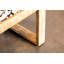 Banc en bois massif Moro-187475085