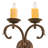 Griffing Candle Wall Light