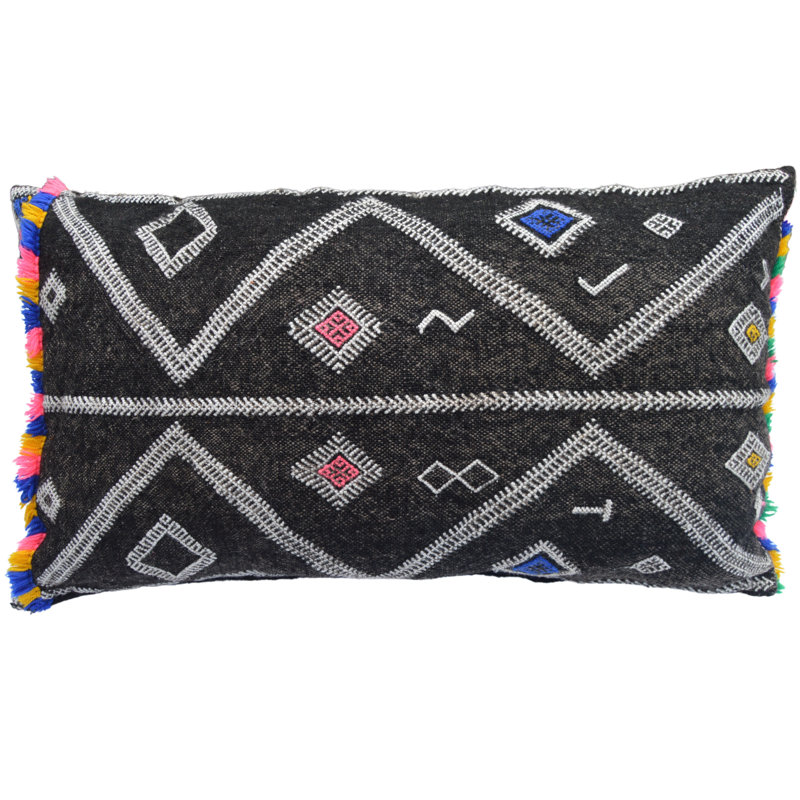 Lumbar Pillow Cover & Insert