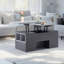 Lift Top Coffee Table with Storage