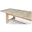 Table de salle à manger extensible Bauhaus