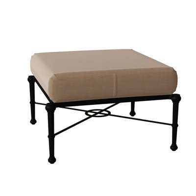 Delphi Outdoor Ottoman