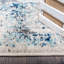 Tapis bleu marine Ascutney-1825935421