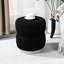 Tabouret rond rembourré-500063546