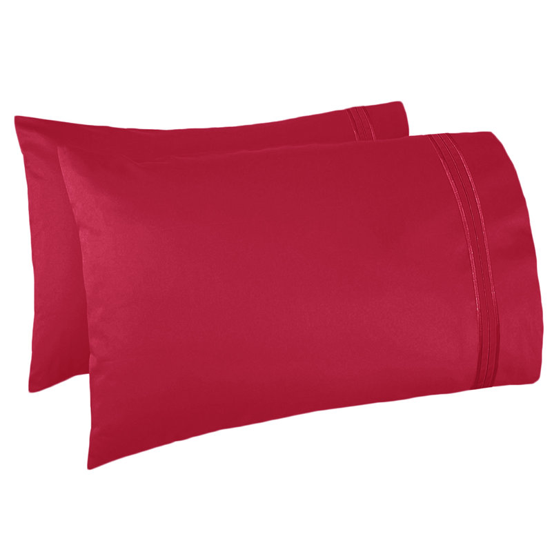 RV/Short Queen Microfiber Sheet Set, Hot Pink