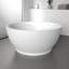 Baignoire de trempage autoportante 53 po