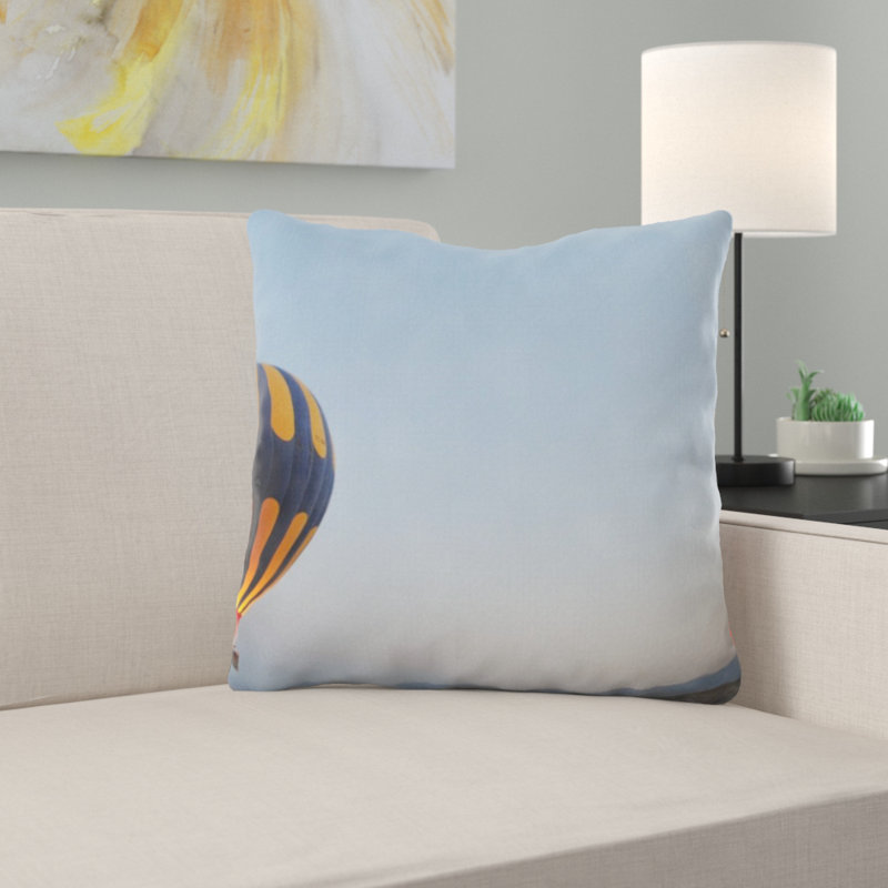 Coussin de ballon à air chaud