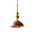 Luminaire suspendu 1 lumière