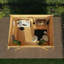Mercia 13ft x 10ft Pent Log Cabin (19mm)