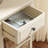 Santa Cruz End Table with Storage-169091645