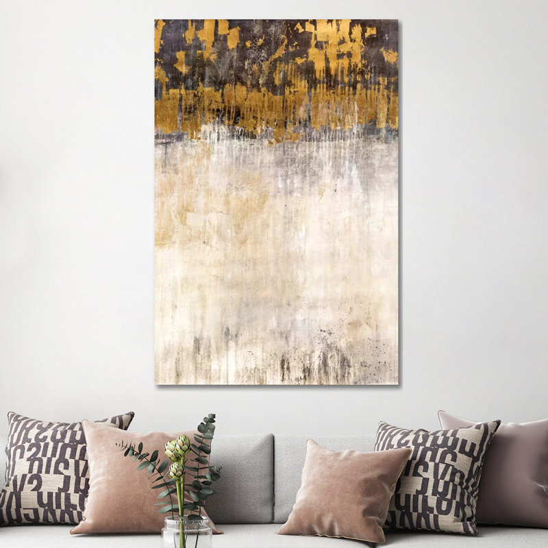 By Candlelight by Julian Spencer - Wrapped Canvas Painting, 66.04 cm H x 45.72 cm W x 1.91 cm D