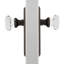 New York Plate with Waldorf Door Knob-1428847369
