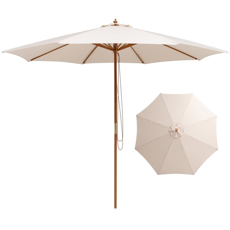 Camorah 295cm Beach Parasol