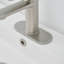 Single-Hole Single-Handle Bathroom Faucet With Pop-Up Drain Assembly-106837647