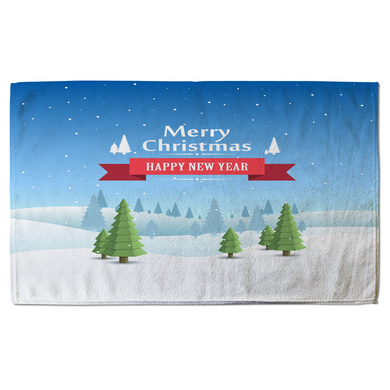 Lutie Polyester Shower Curtain Set