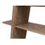 Console en bois massif Bodega Vineyard