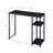 Black Finish Writing Desk-724245857