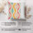 Abstract Retro Hippie Groovy 70s Pattern III Retro-99601717