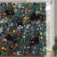 Cute Cat Shower Curtain 72'' With Hooks