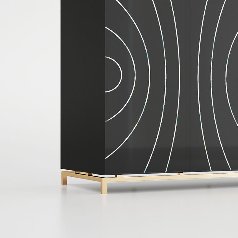 Byron 58'' W Sideboard