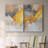 ABSTRACT Series CDXXXIX-Premium Gallery Wrapped Canvas -Ready to Hang-108954939