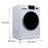 Equator All-in-One 4600 Washer Dryer VENTLESS/VENTED PET Cycle 1.62cf/15lbs 110V-83556873