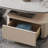 Italian rectangular stone slab coffee table-954472343