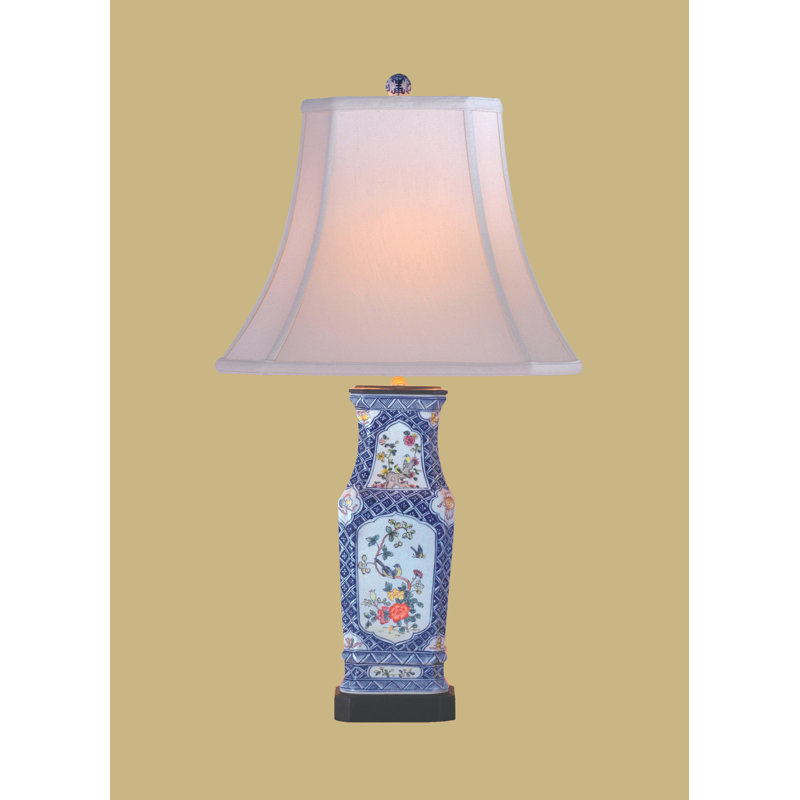 Lampe de table 28 po Patel