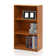 Barhorst Unfinished Bookcase