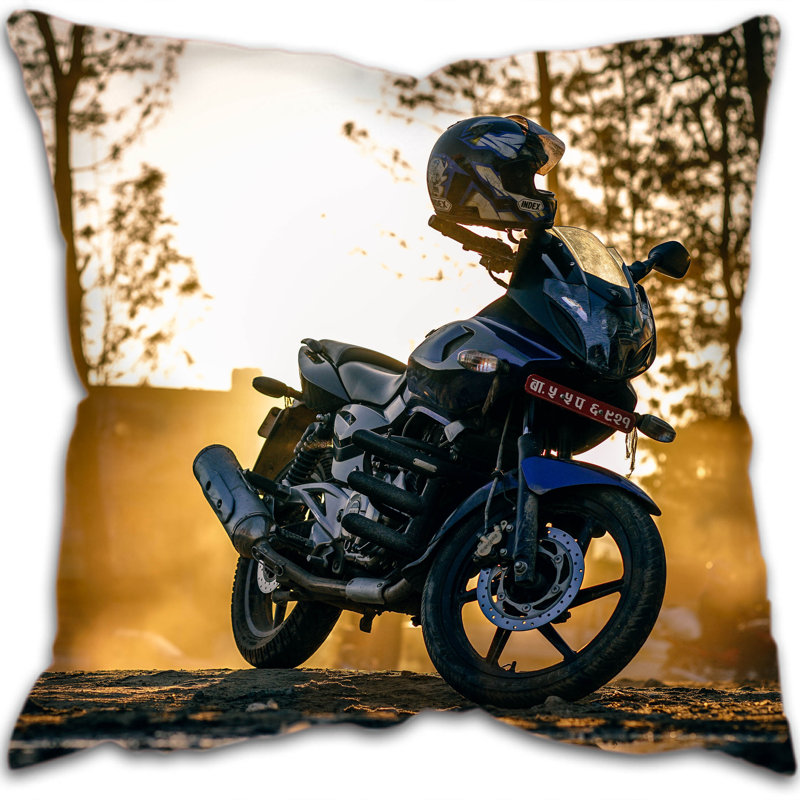 Balfour Square Throw Cushion