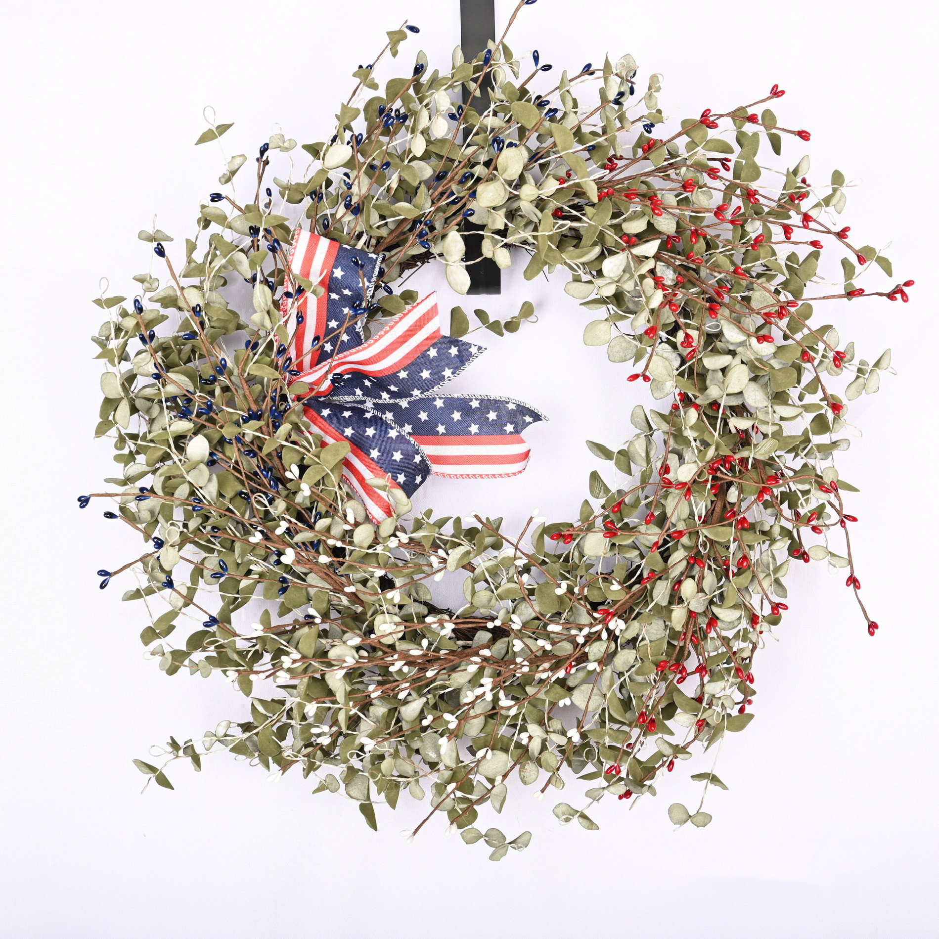 Primrue Handcrafted Faux 24'' Wreath | Wayfair