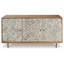 Table buffet large 64 po Noille