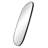 Latravius Steel Flat Wall Mirror