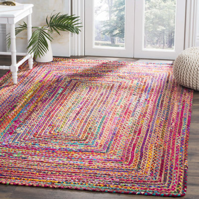 Hand Woven Area Rug