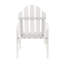 Chaise Adirondack en plastique / résine Rialto-639845268