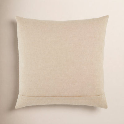 Gretchen Geometric Cotton Throw Pillow