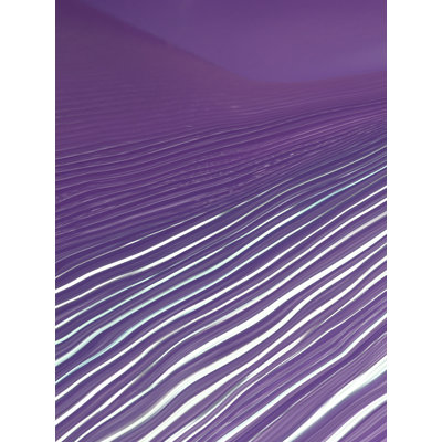 «Purple Land» par Petra Trimmel - impression