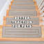 Tapis d'escalier d'intérieur tressé en jute de qualité supérieure - taille 8 po x 28 po-2076256100-2076256077-2055680178
