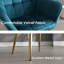 Ailigael Upholstered Armchair Accent Chair Side Chair Metal Legs Frame for Living Room,BedRoom -1620322138